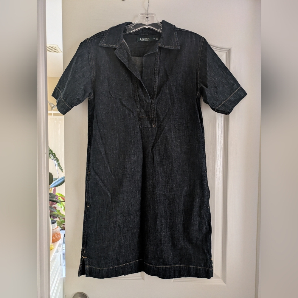 Denim Ralph Lauren Dress
